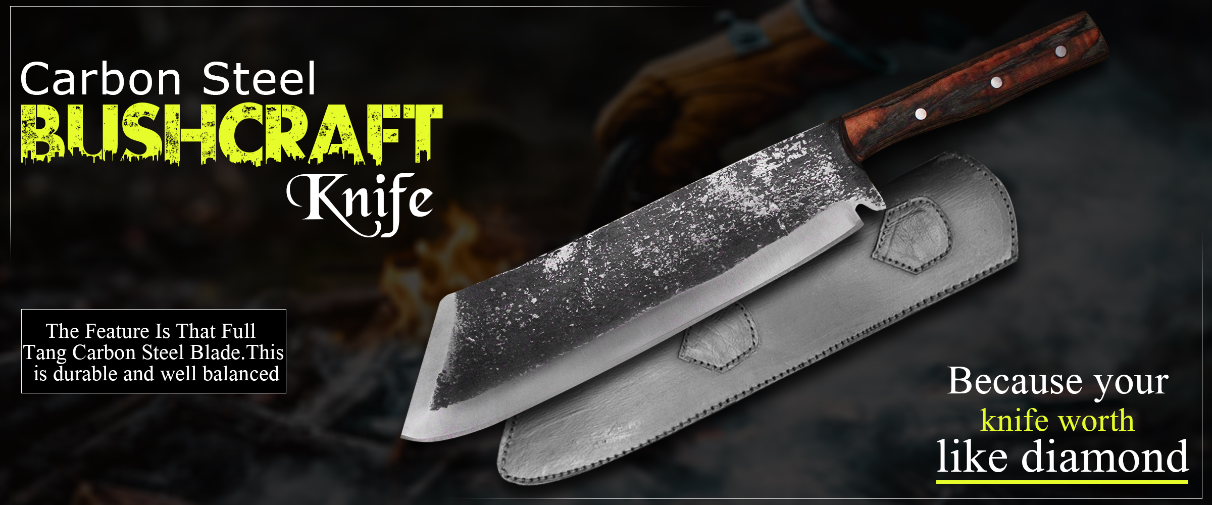 Best Bushcraft Knife