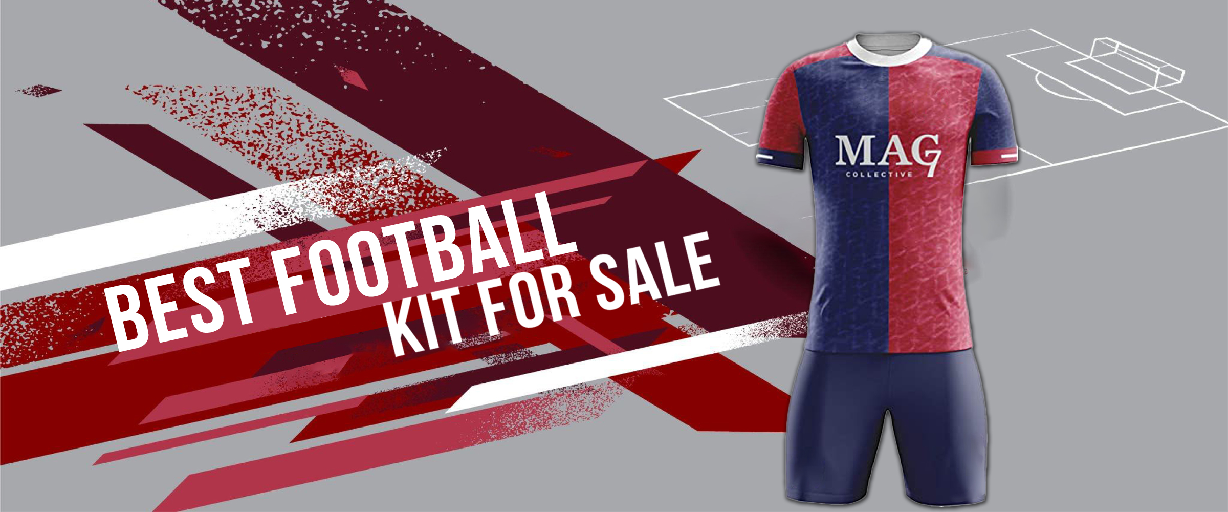 Best Football Kit for Sale