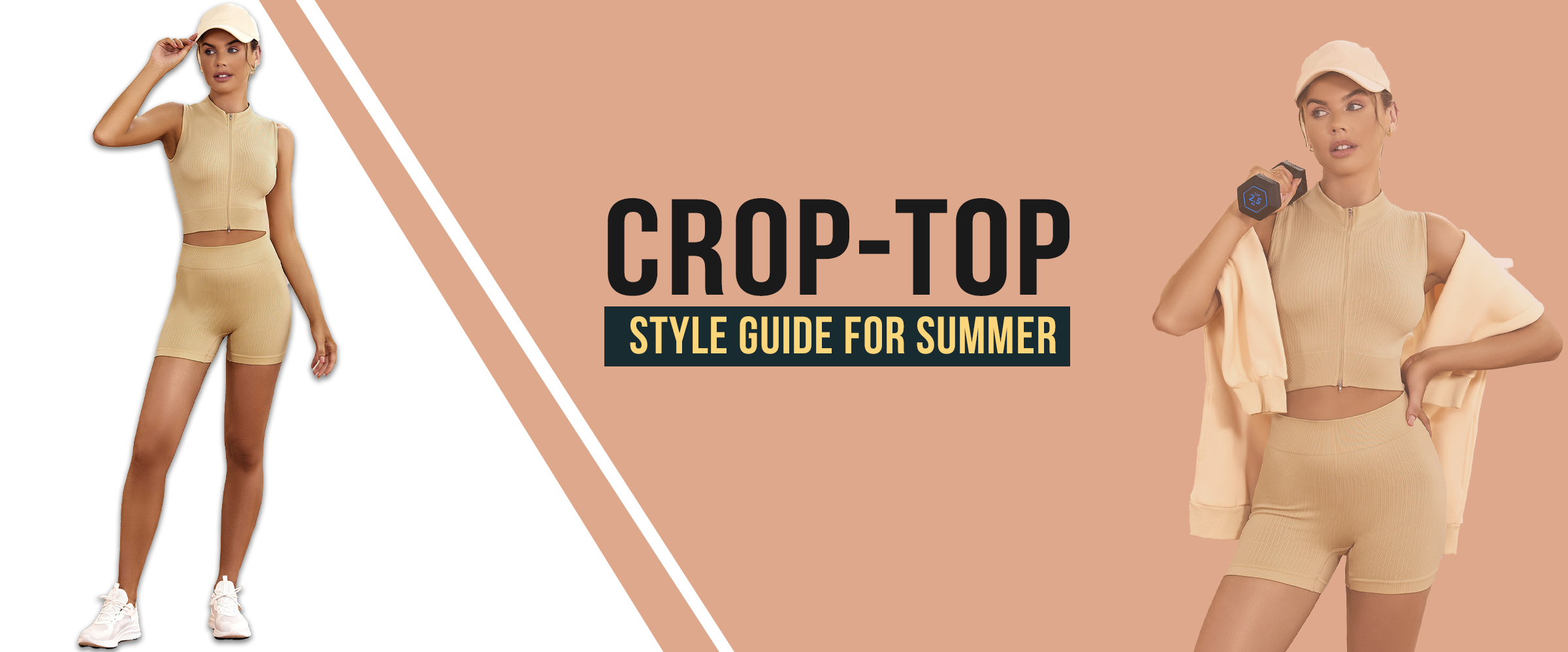 Crop-Top Style Guide for Summer