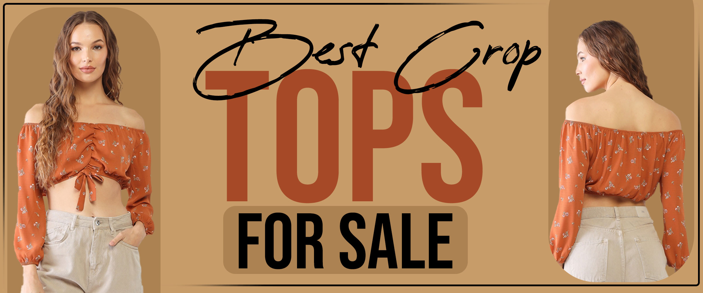 Best Crop Tops for Sale