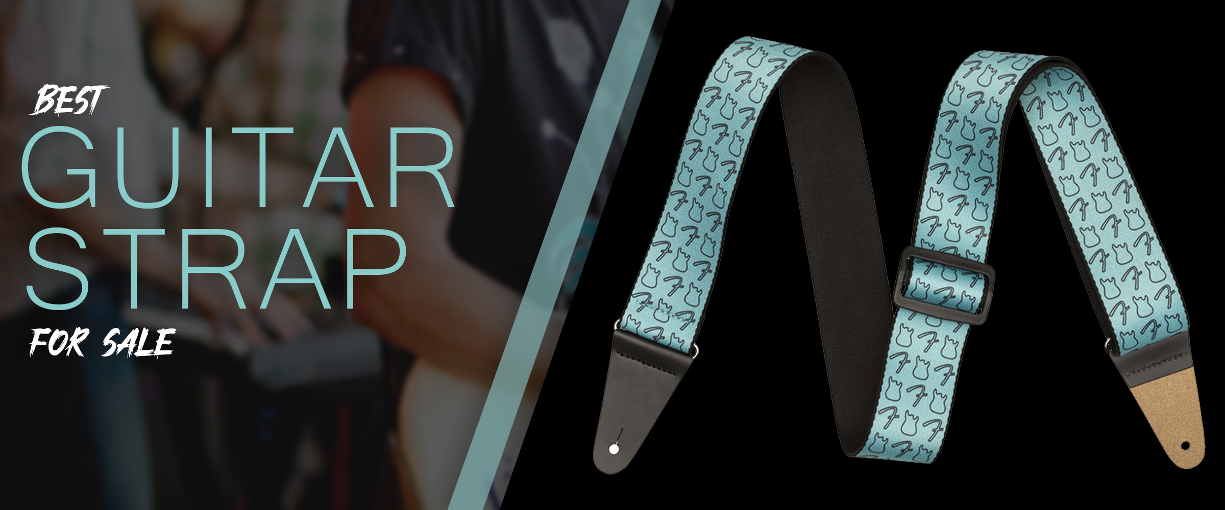 Best Guitar Straps for sale