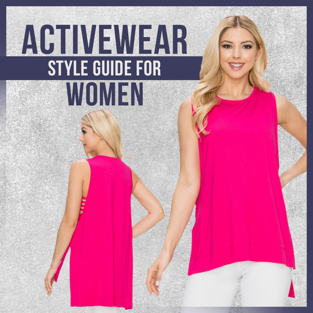 Activewear Style Guide for Women