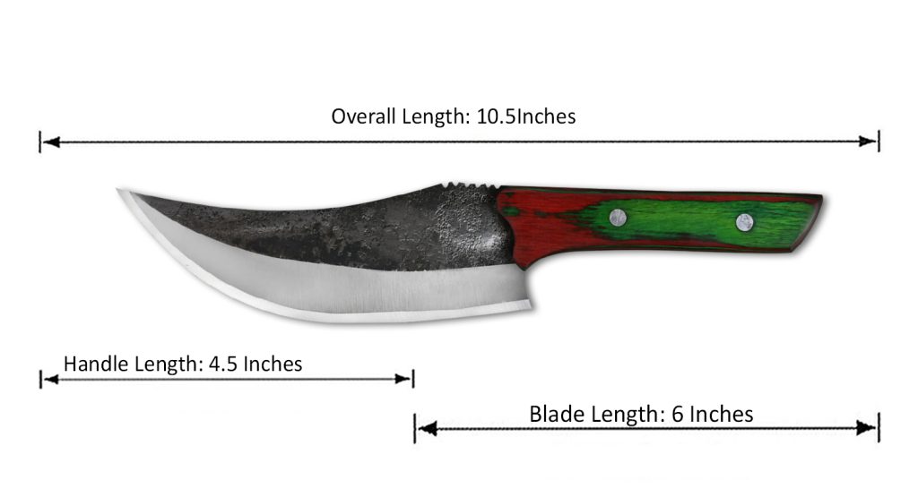 Heavy-Duty Outdoor Knives