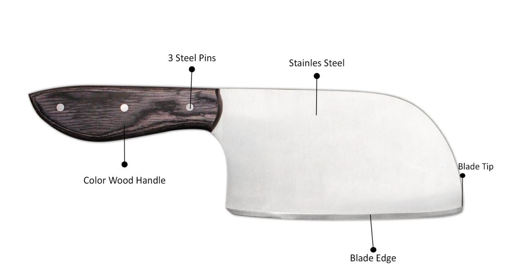 Sharp Chef Knife