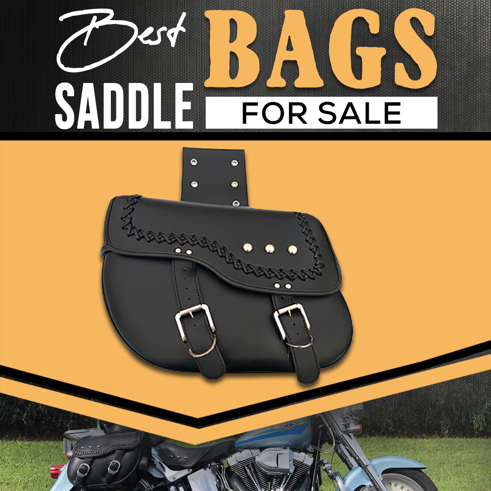 Best Saddle Bags for Sale