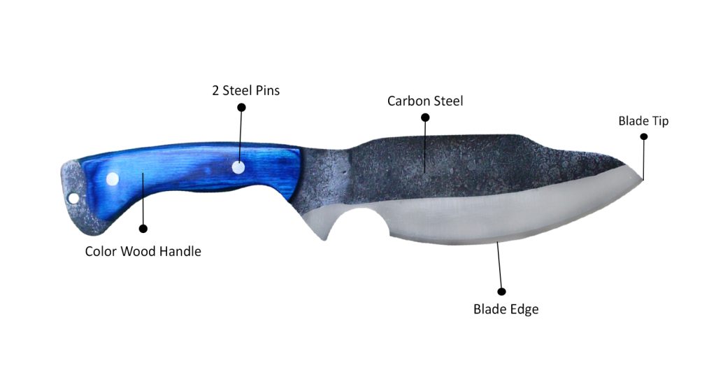 High-Quality Bushcraft Knives