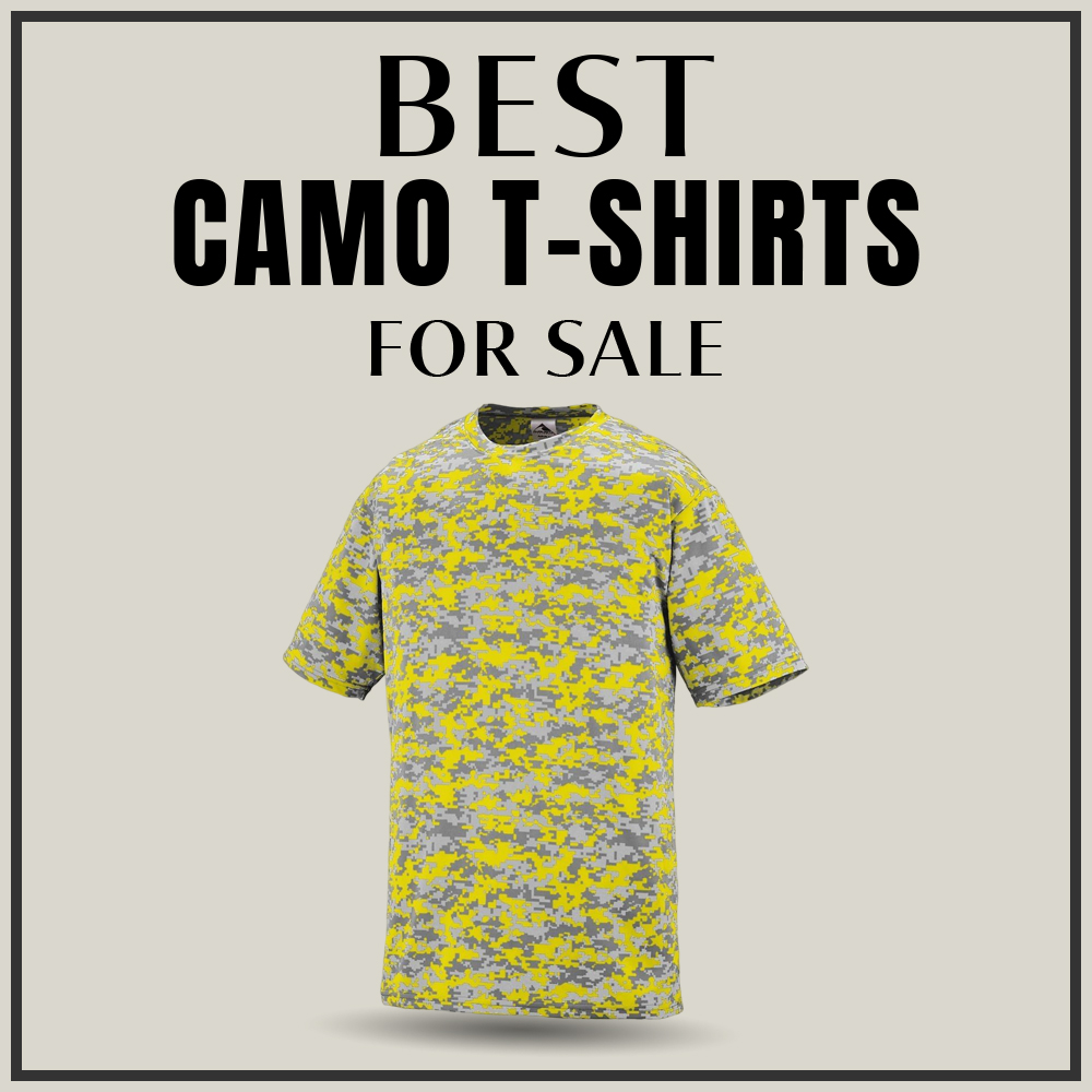 Best Camo T-Shirts for sale