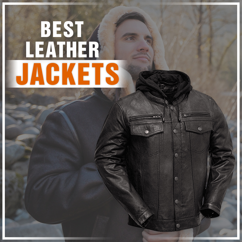 The best Leather Jackets for Sale