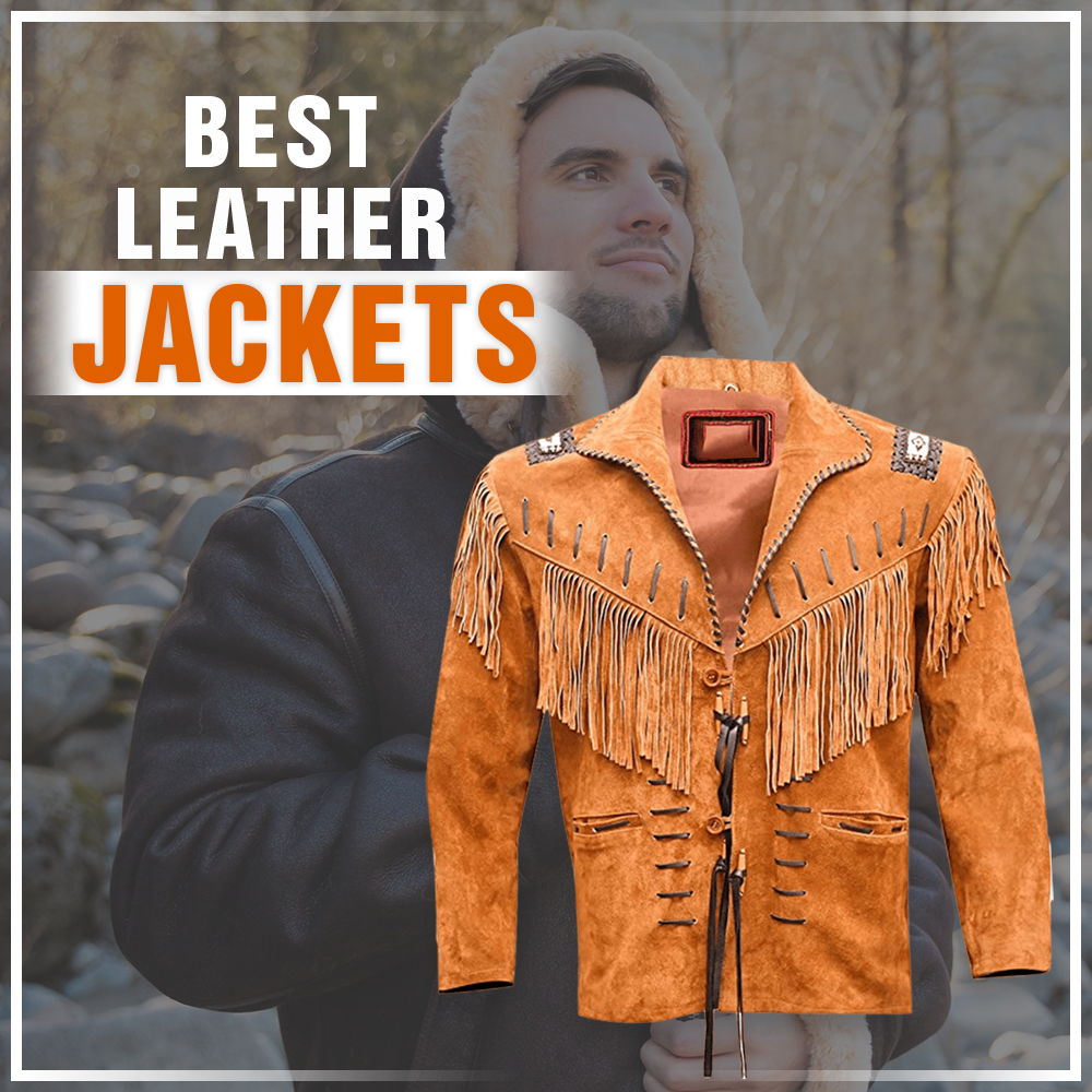 The best Leather Jackets for Sale