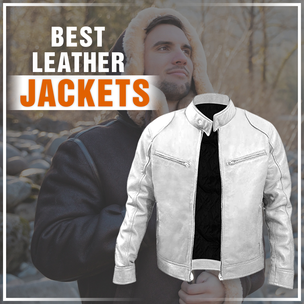 The best Leather Jackets for Sale