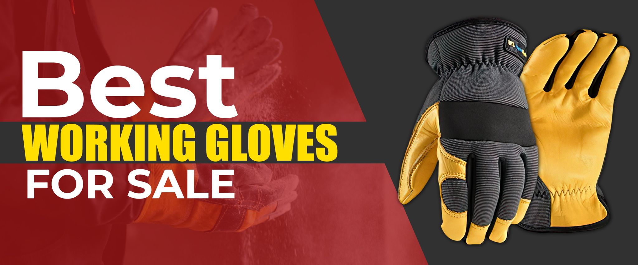 Best working gloves for sale