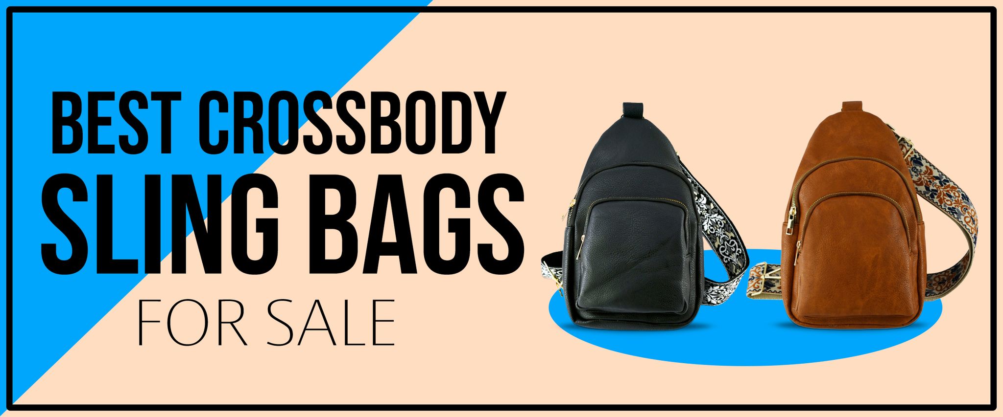 Best crossbody Sling Bags for sale