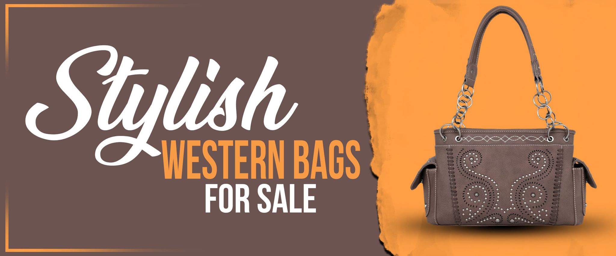 Stylish Western Bags for sale