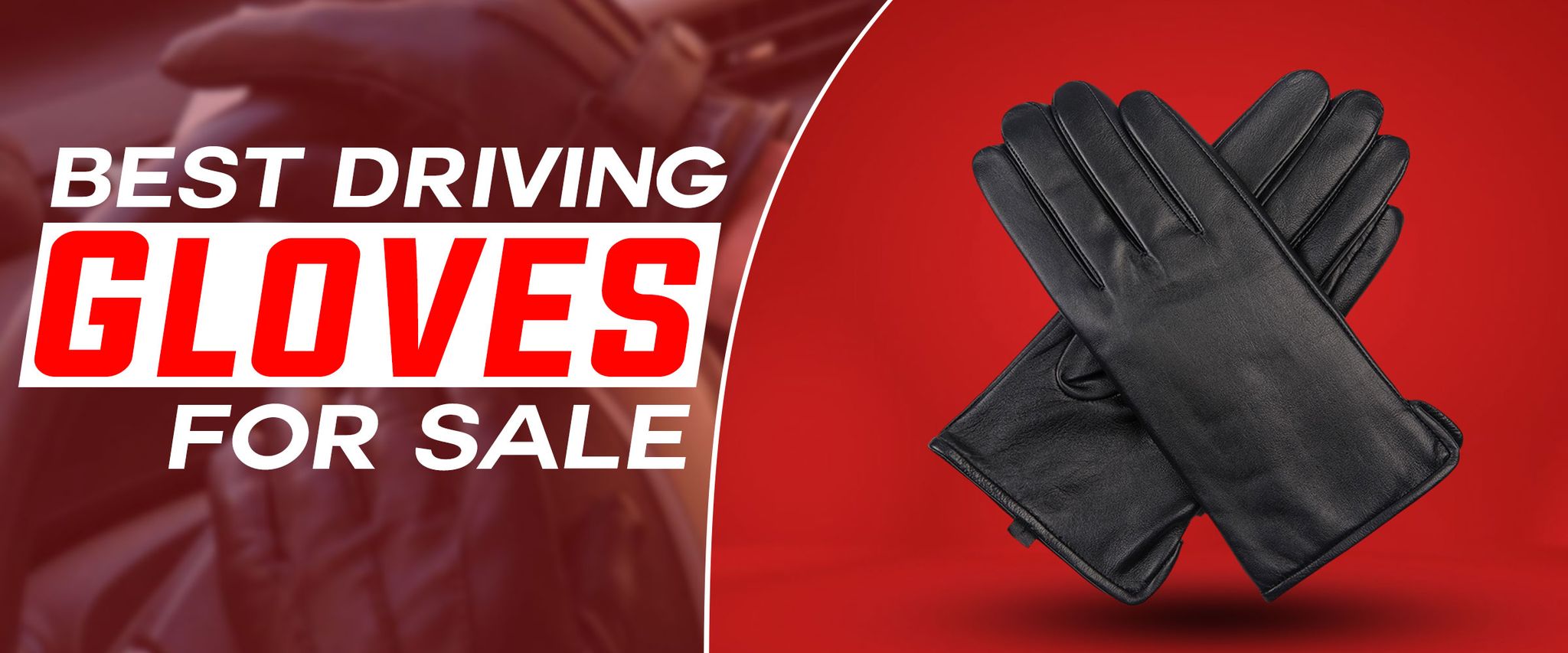 Best Driving Gloves for sale