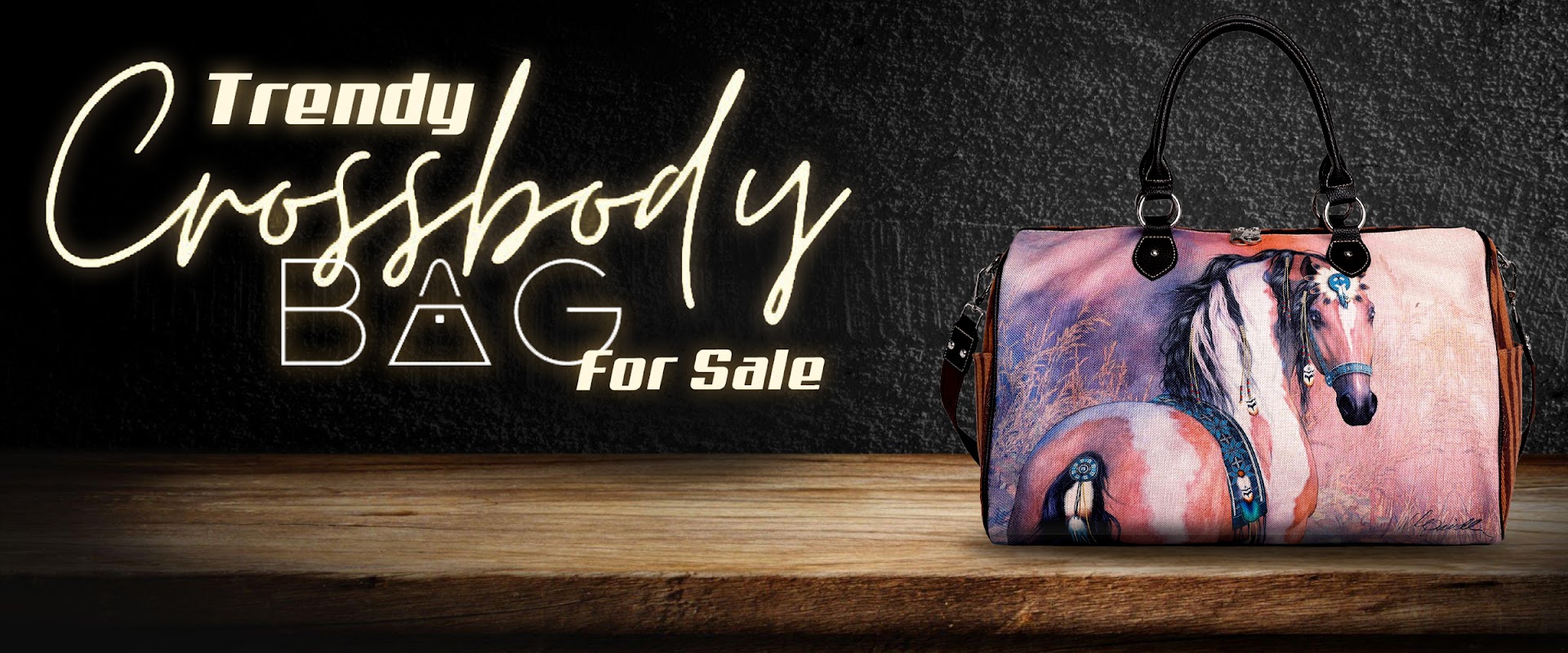 Trendy Crossbody Bags for sale