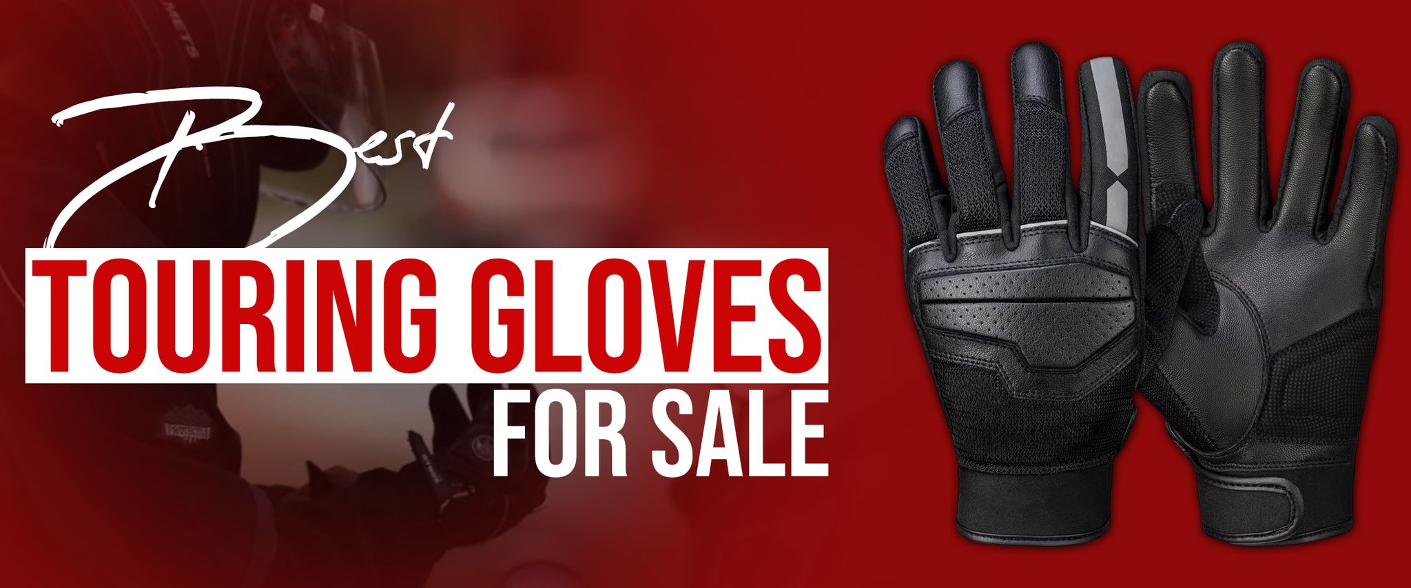 Best Touring Gloves for sale