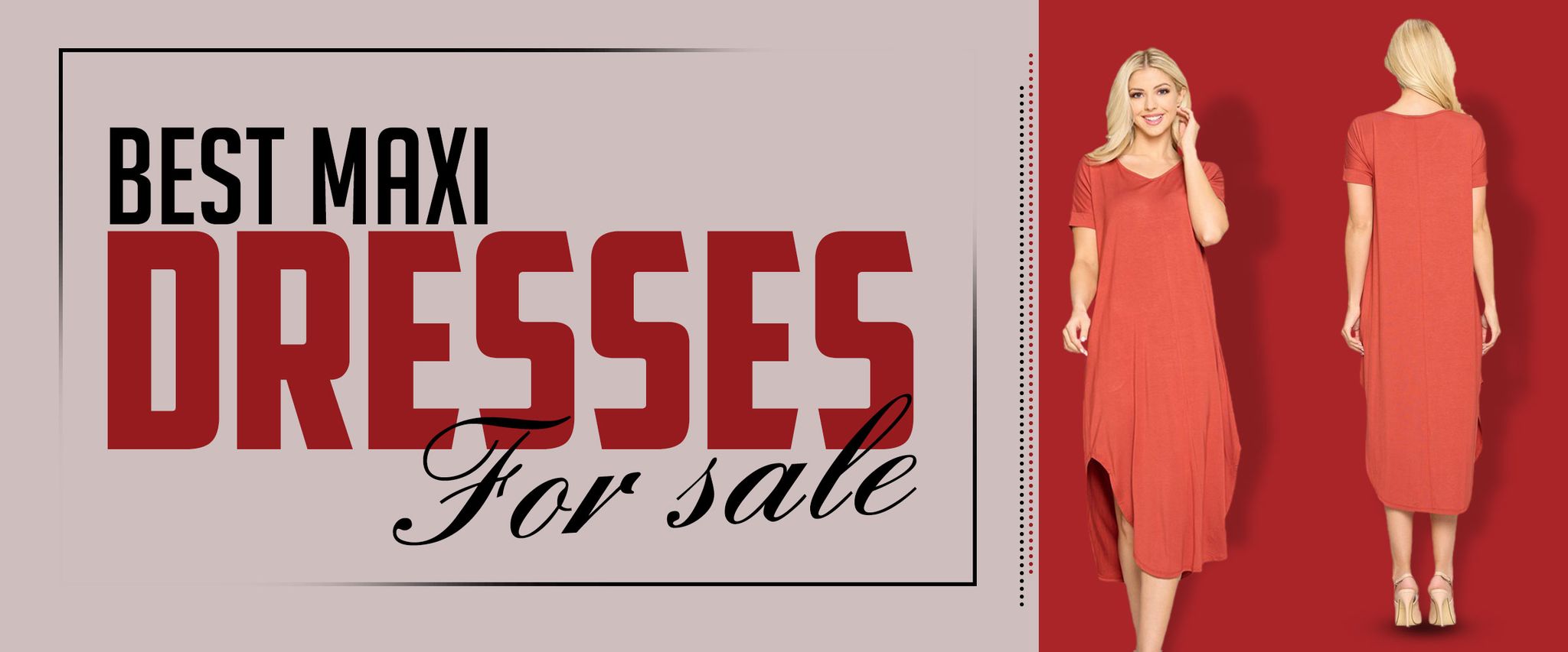 Best Maxi Dresses for Sale