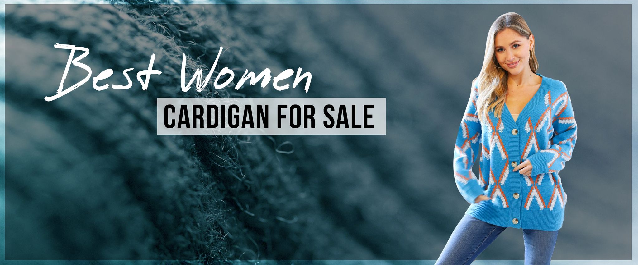 Best Women Cardigan for Sale