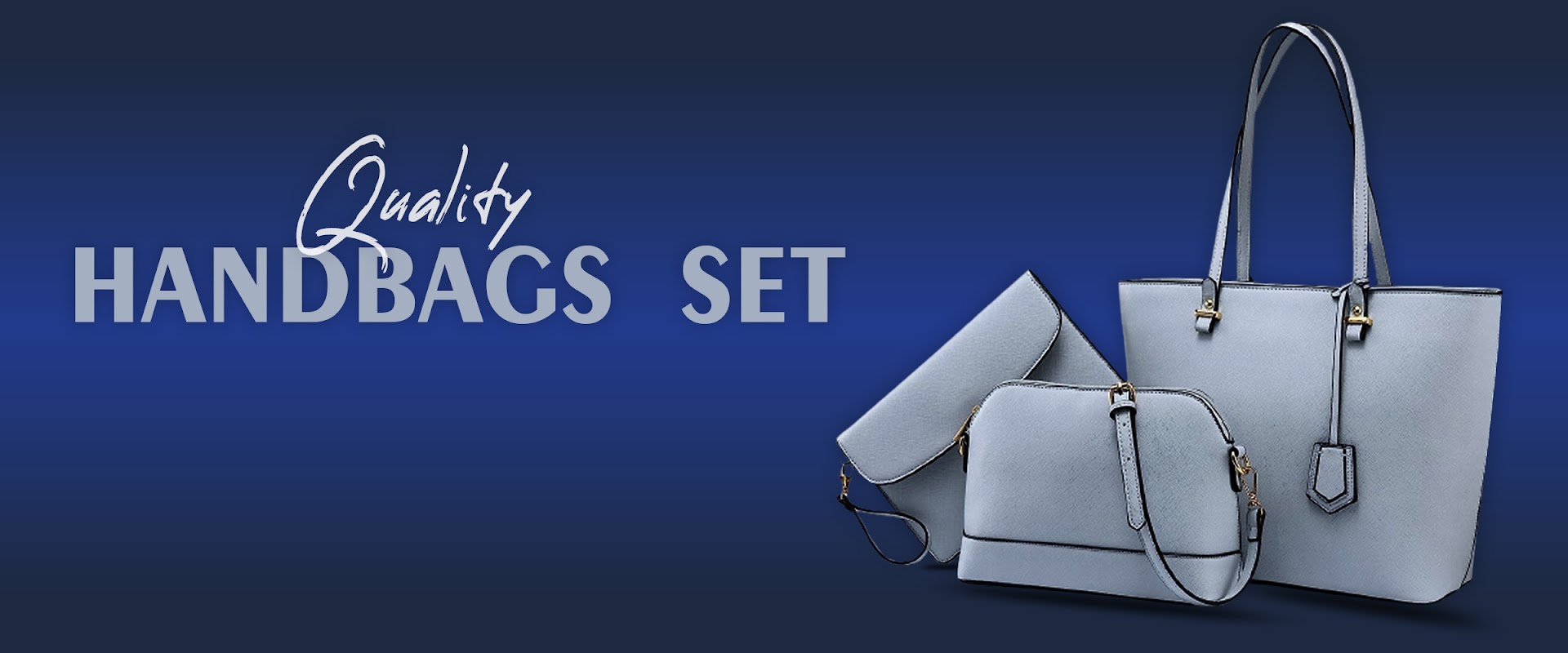 Quality Handbags sets