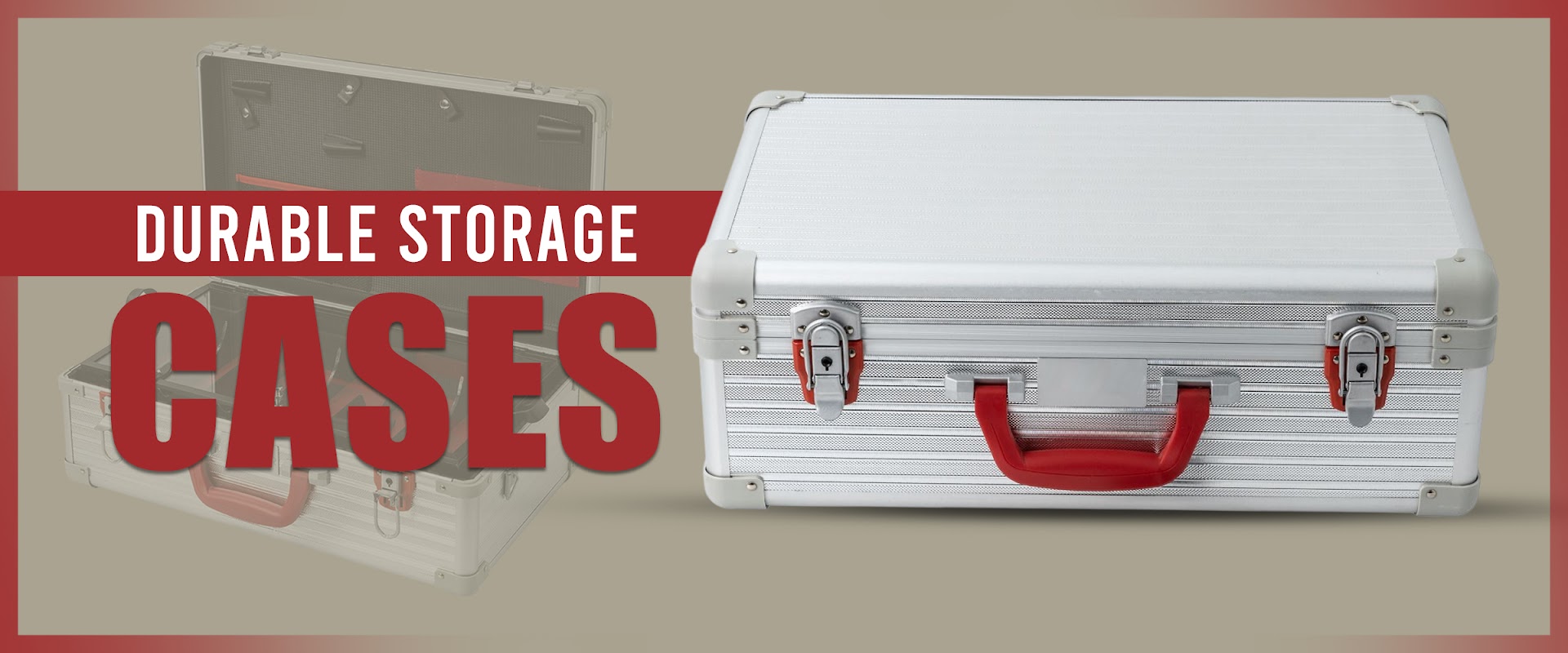 Durable Storage Cases