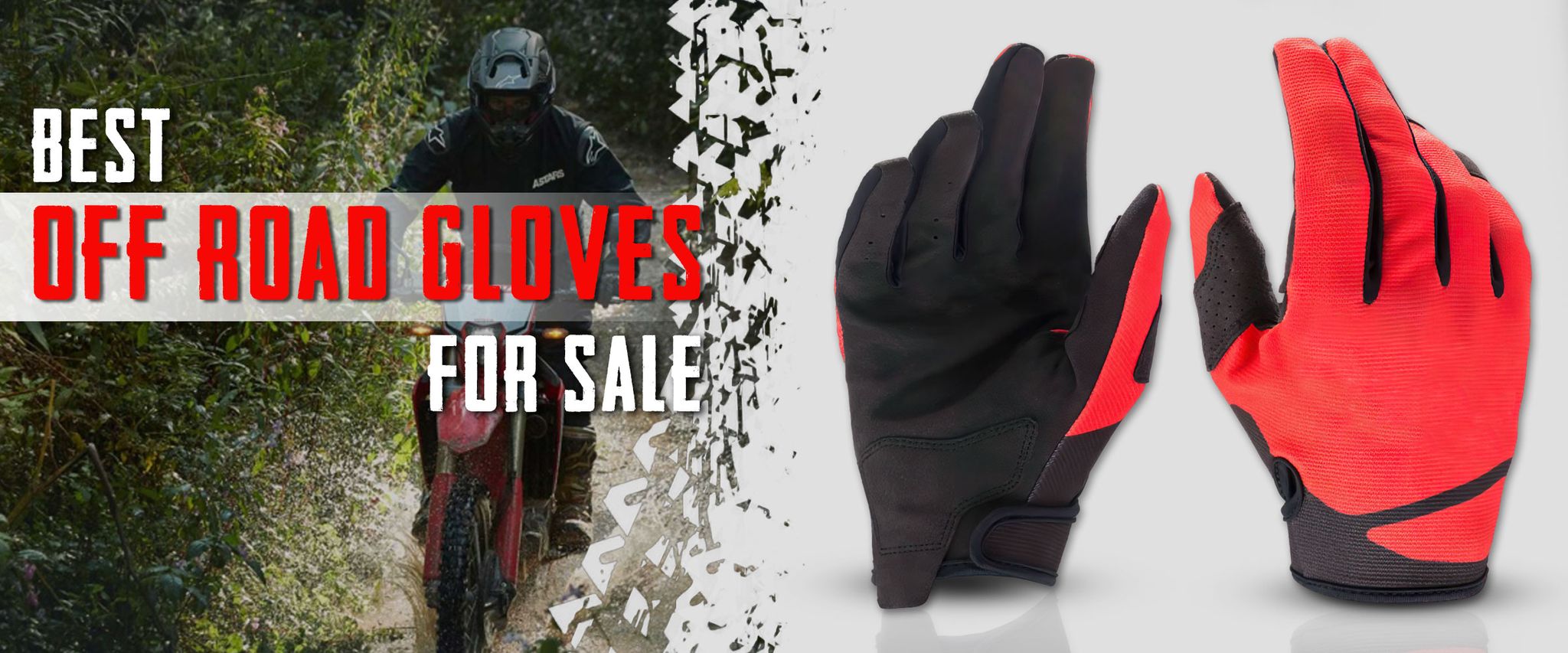 Best Off-Road Gloves for sale