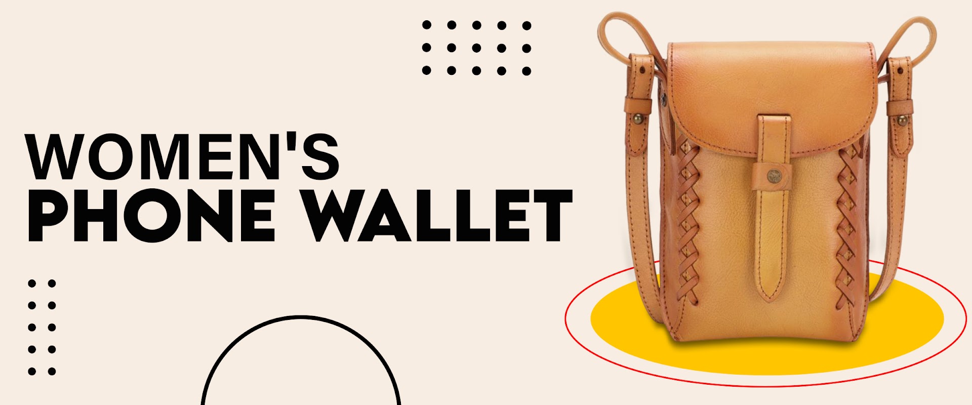 Women's Phone Wallet