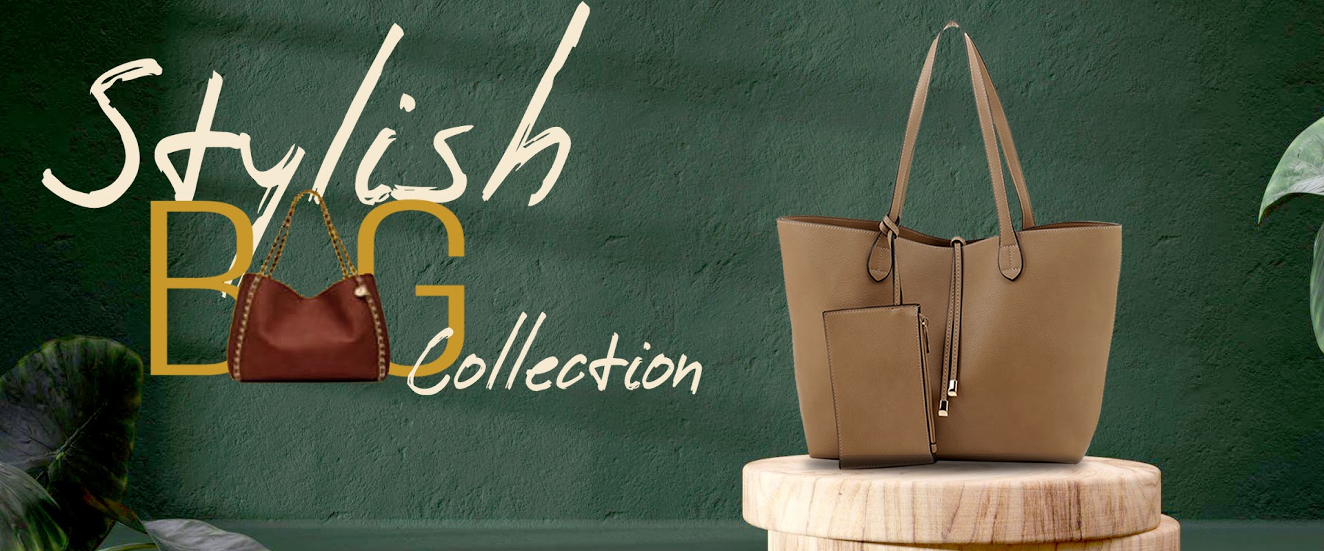 Stylish Bag Collection