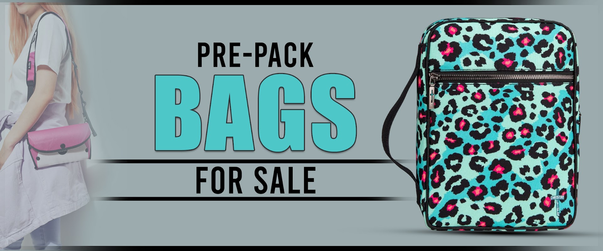 Pre Pack Bags for sale