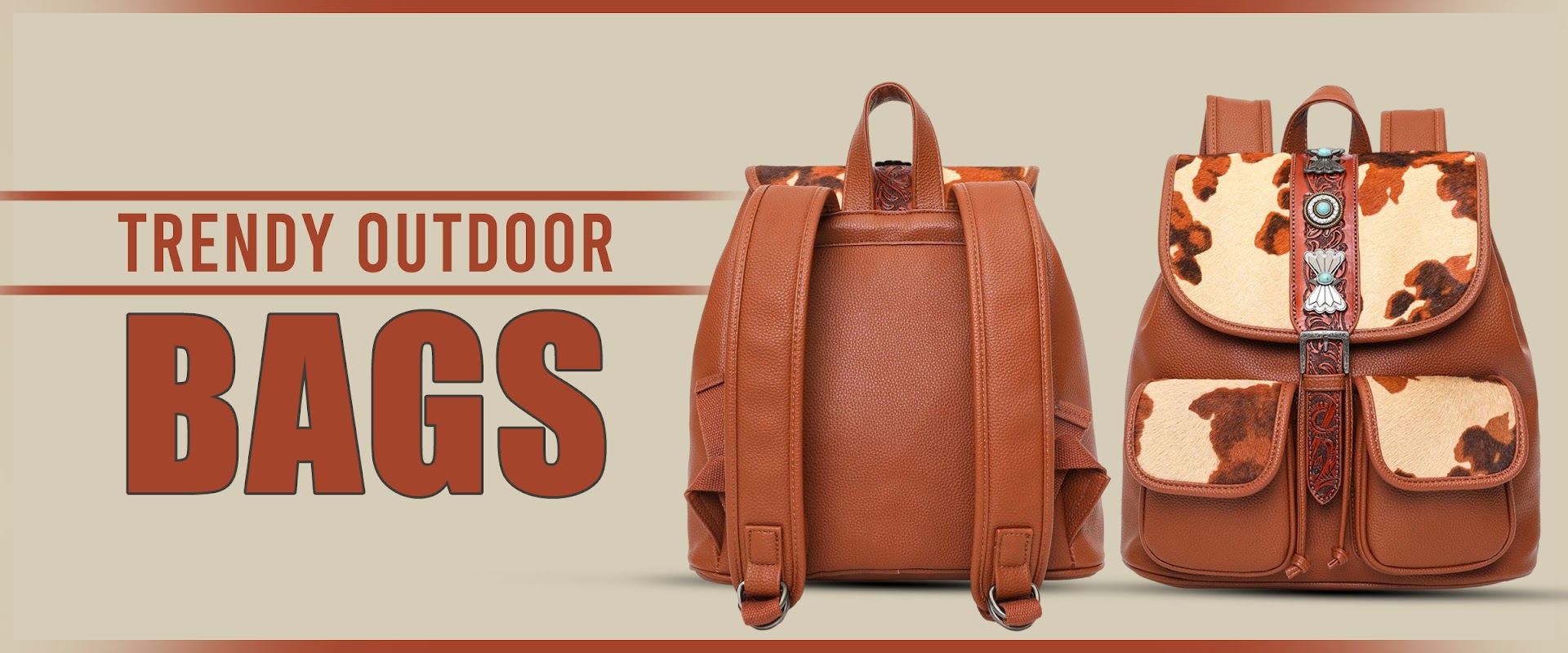 Trendy Outdoor Bags