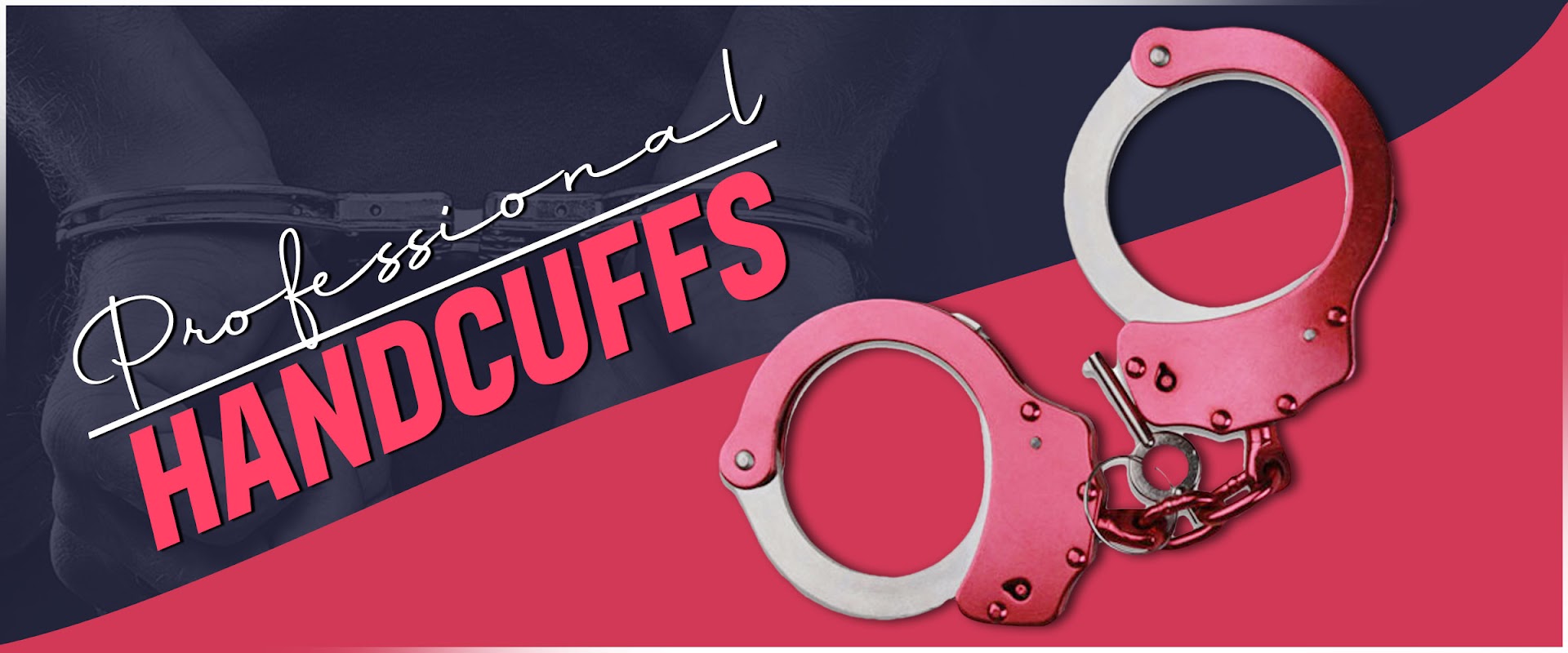 Professional Handcuffs