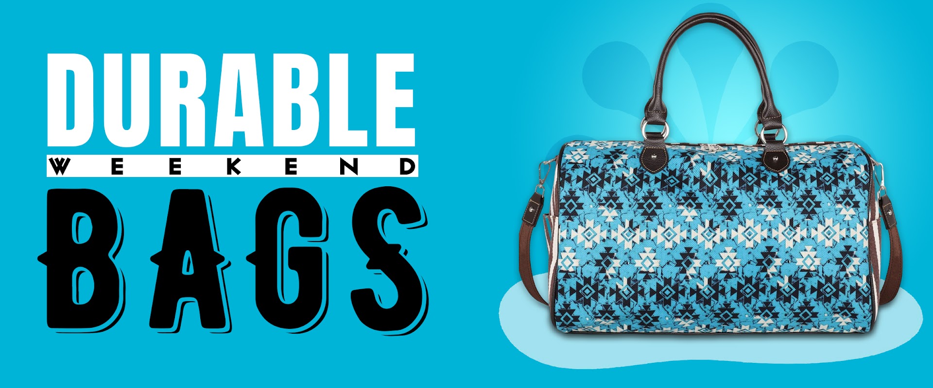 Durable Weekend Bags