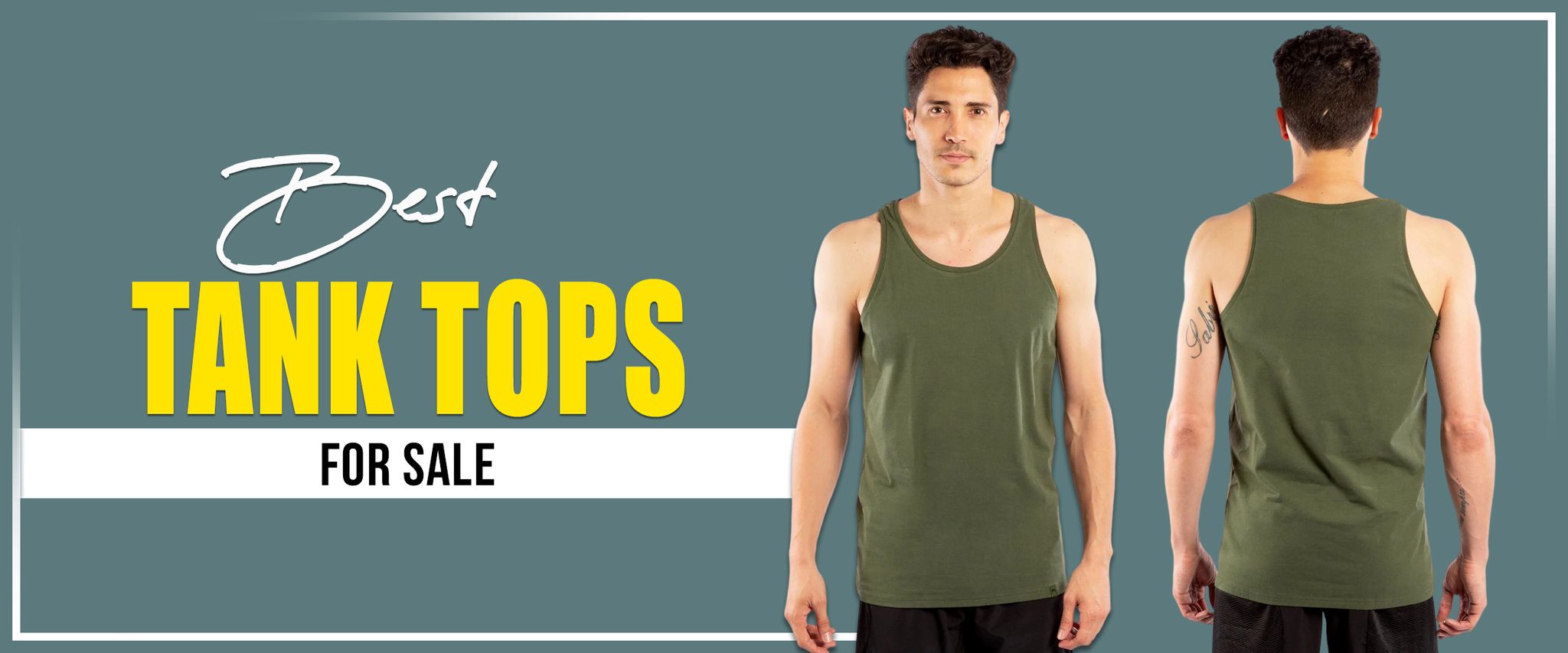 Best Tank Tops for sale