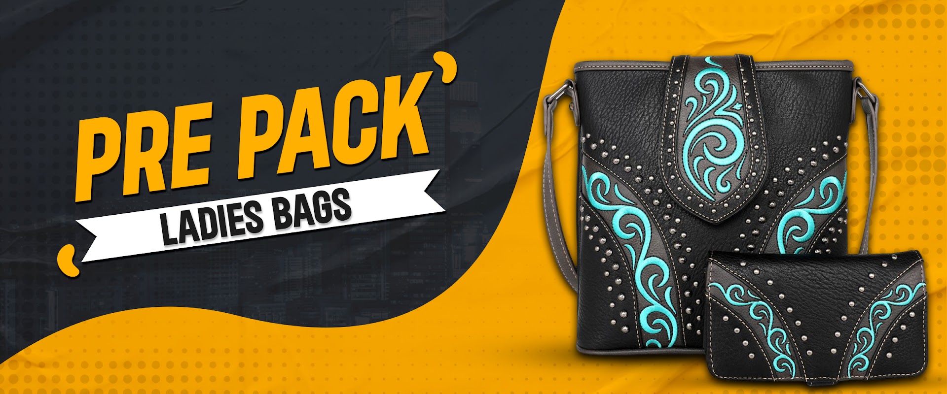 Pre-Pack Ladies Bags