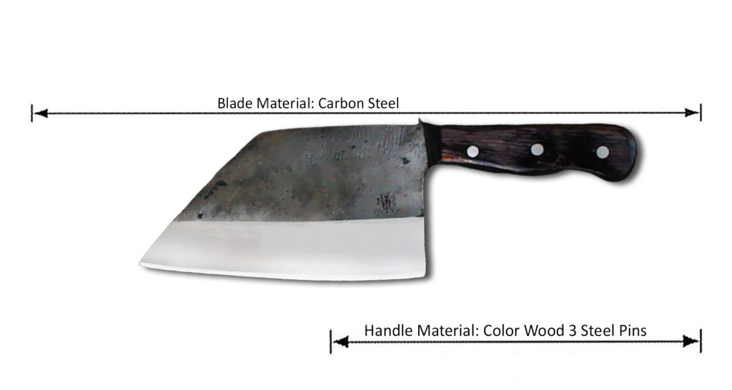 High-Quality Cleaver Knife