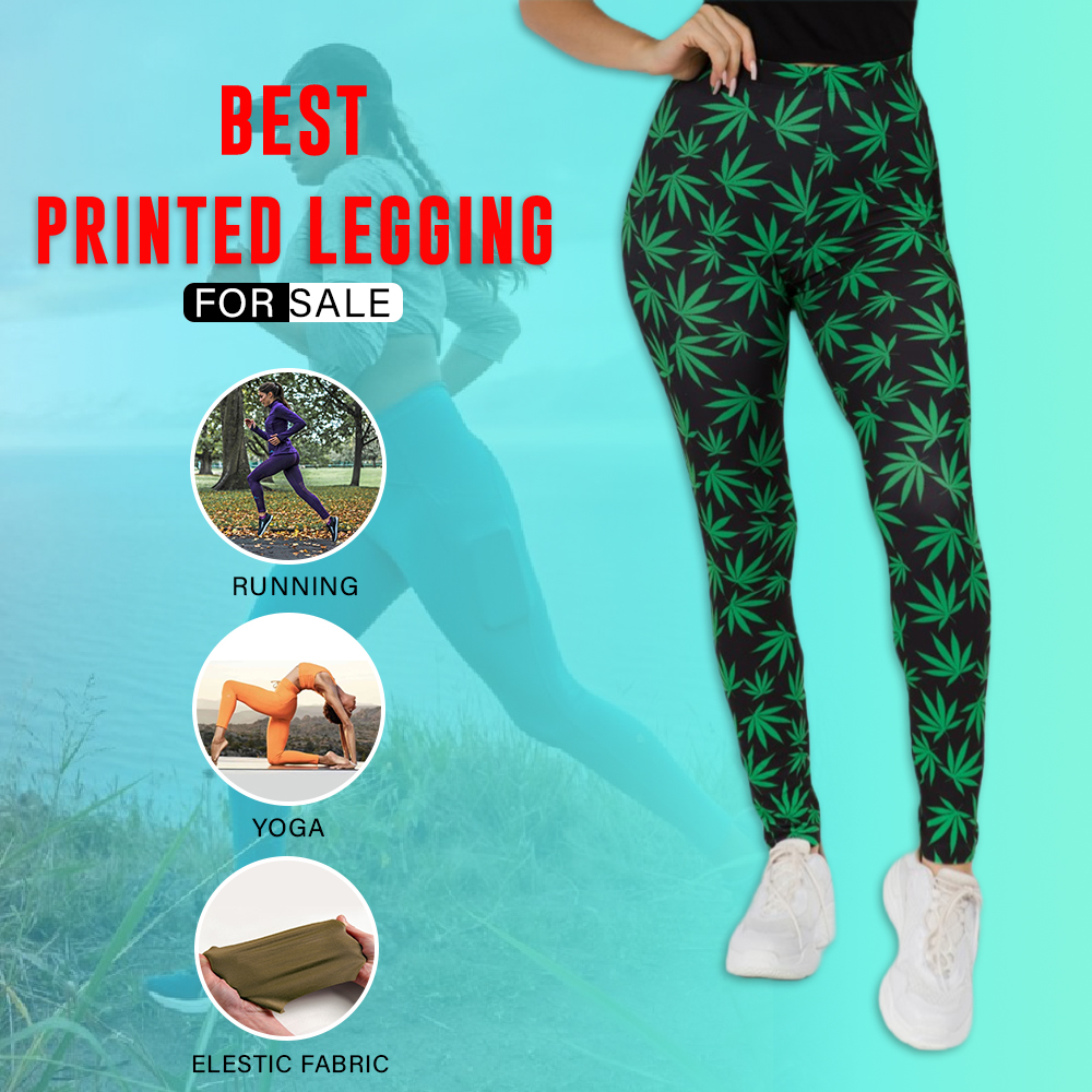 Best Printed Legging for Sale