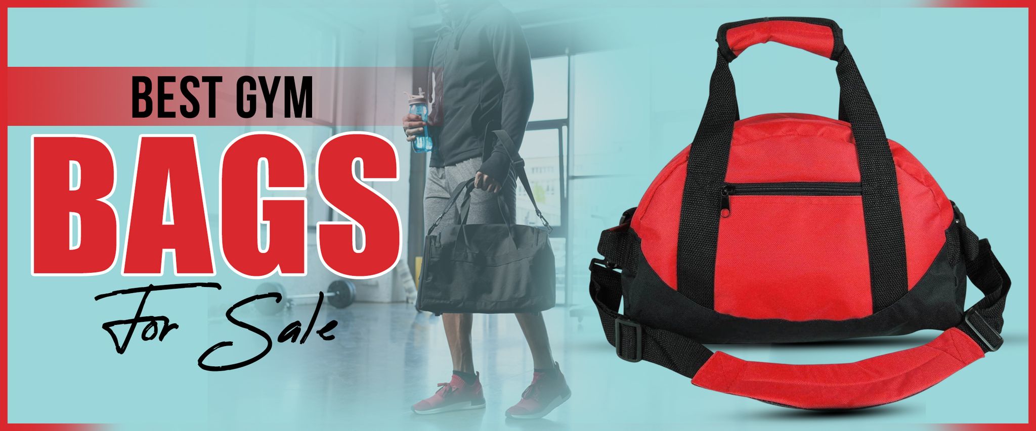 Best GYM Bags for sale