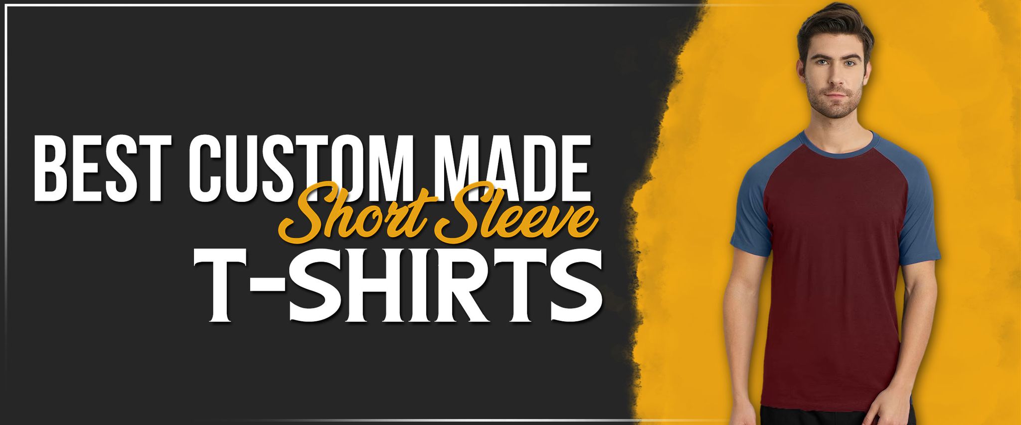 Best custom made Short Sleeve T-Shirts