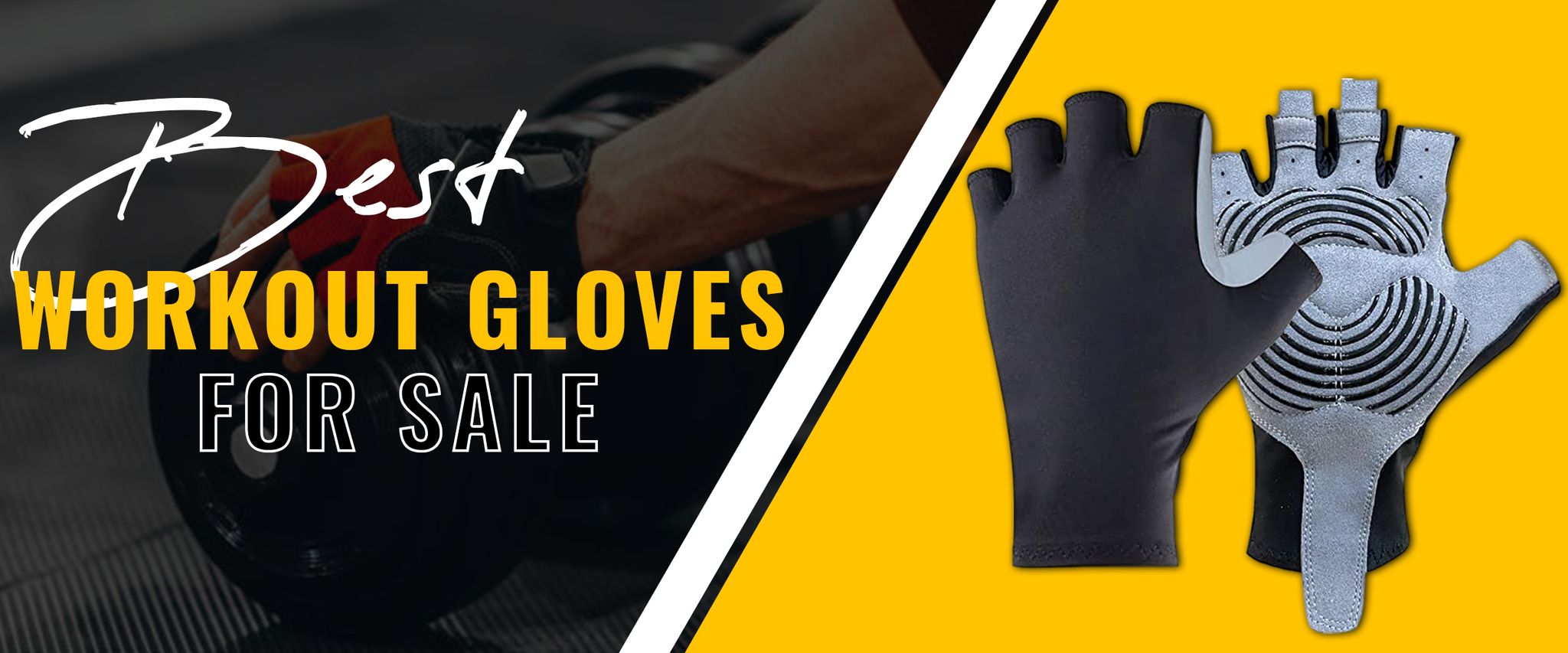 Best Workout Gloves for sale