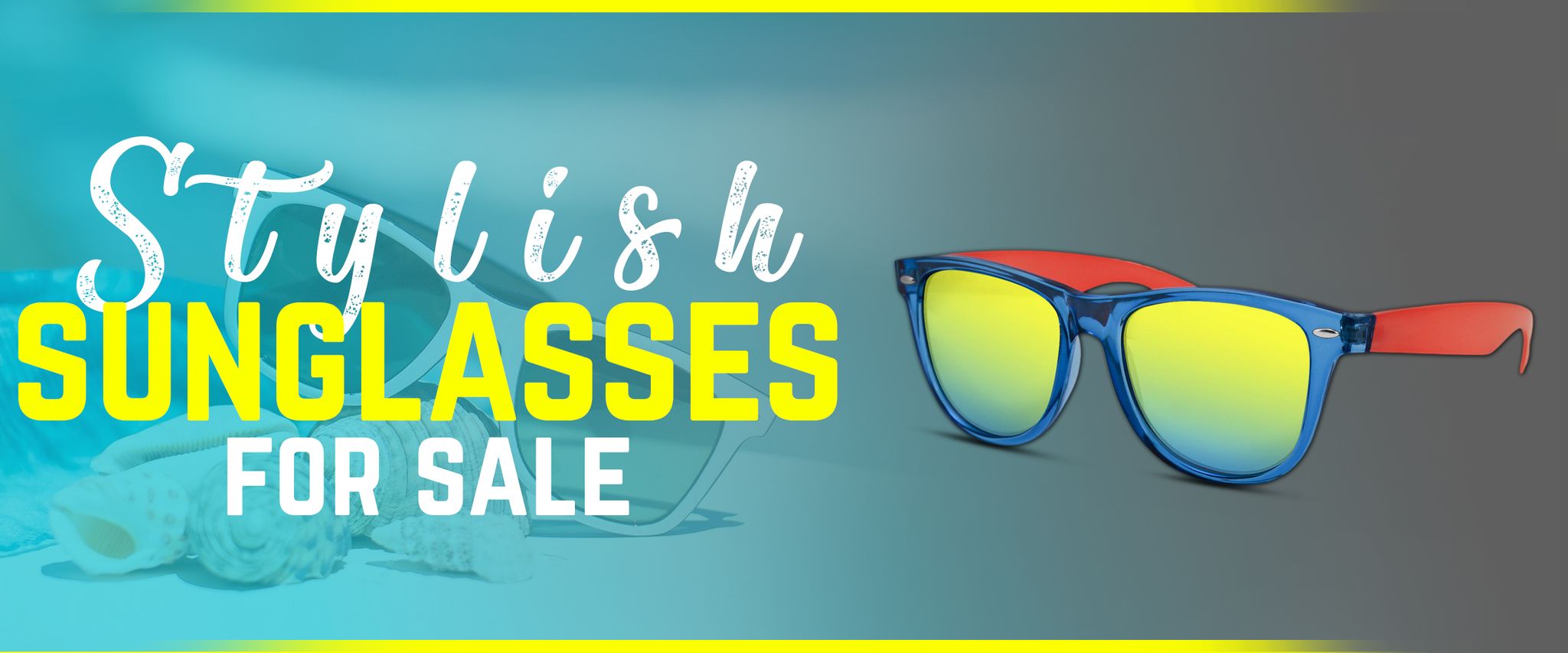 Stylish sunglasses for sale