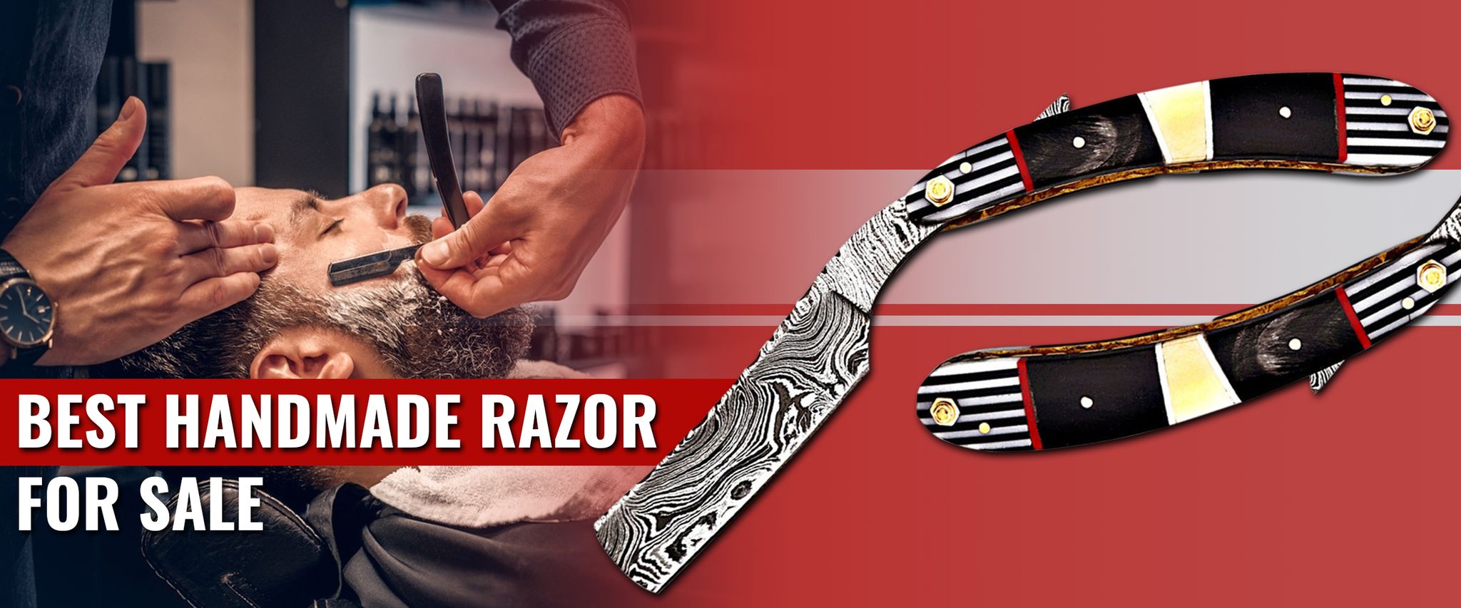 Best handmade Razor for sale