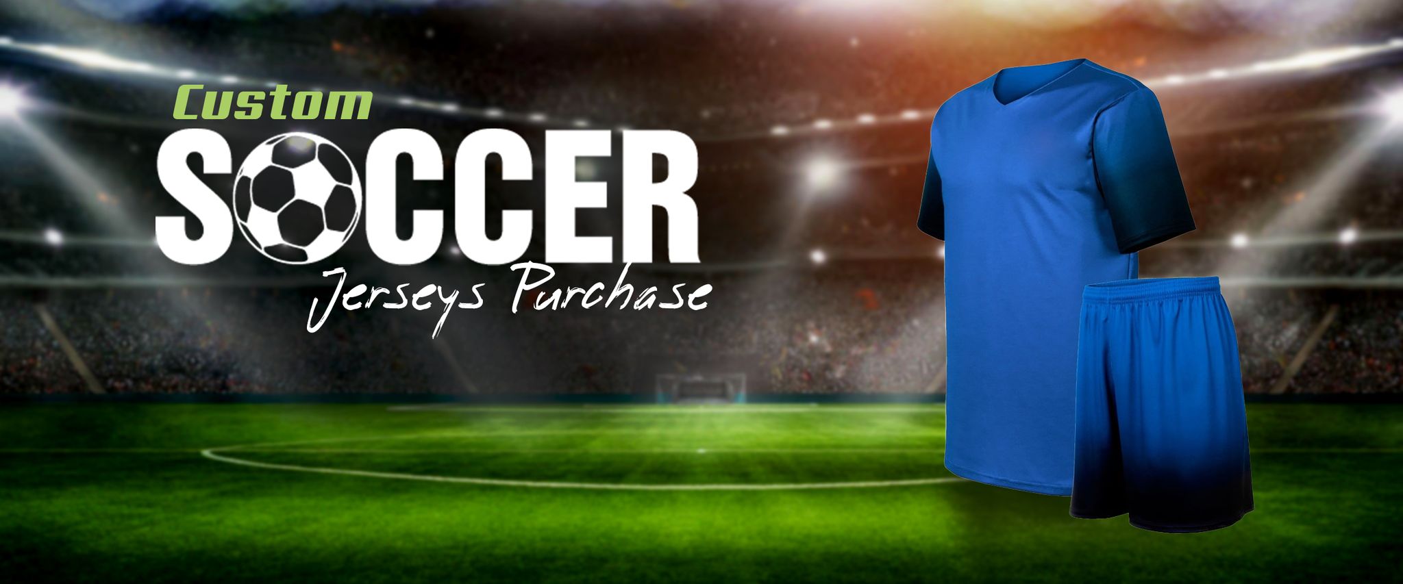 Custom Soccer Jerseys Purchase Guide for 2023