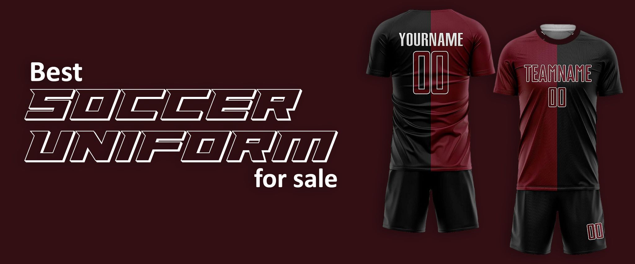 Best Soccer-uniforms for sale