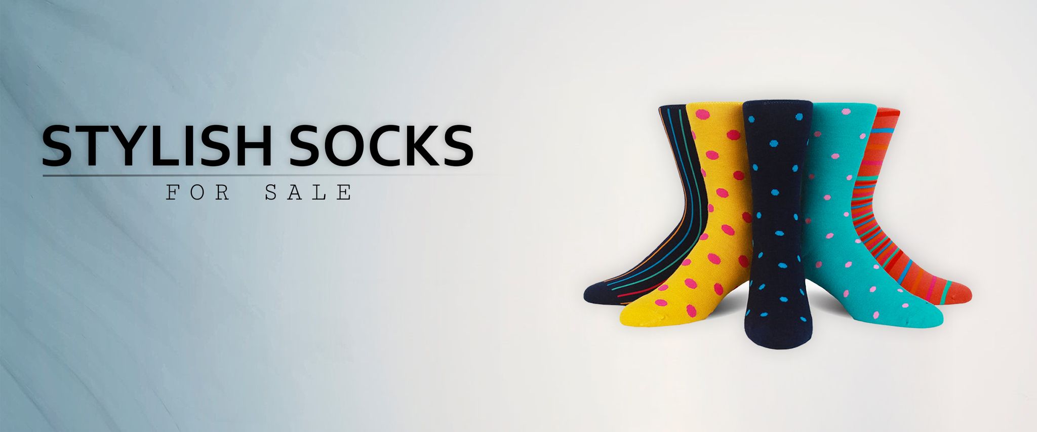 Stylish socks for sale