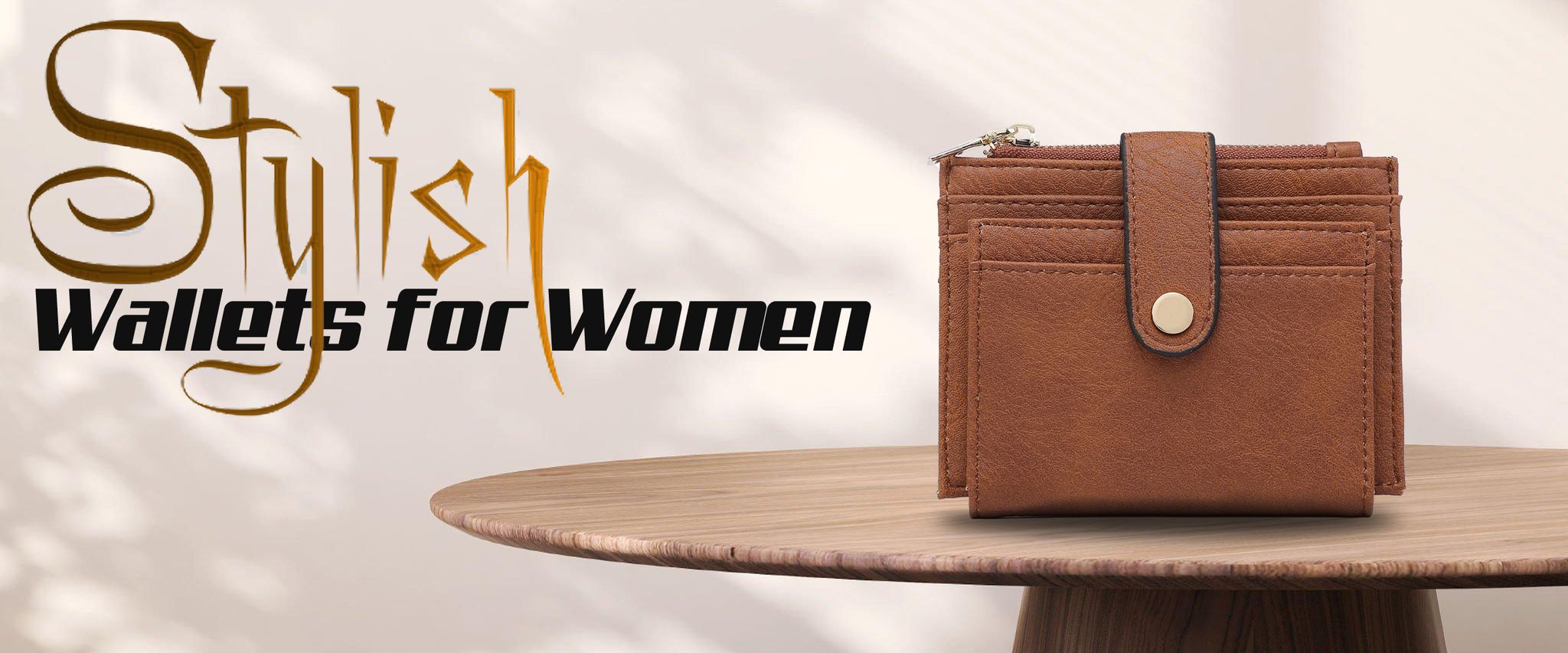 Stylish Wallets for Women