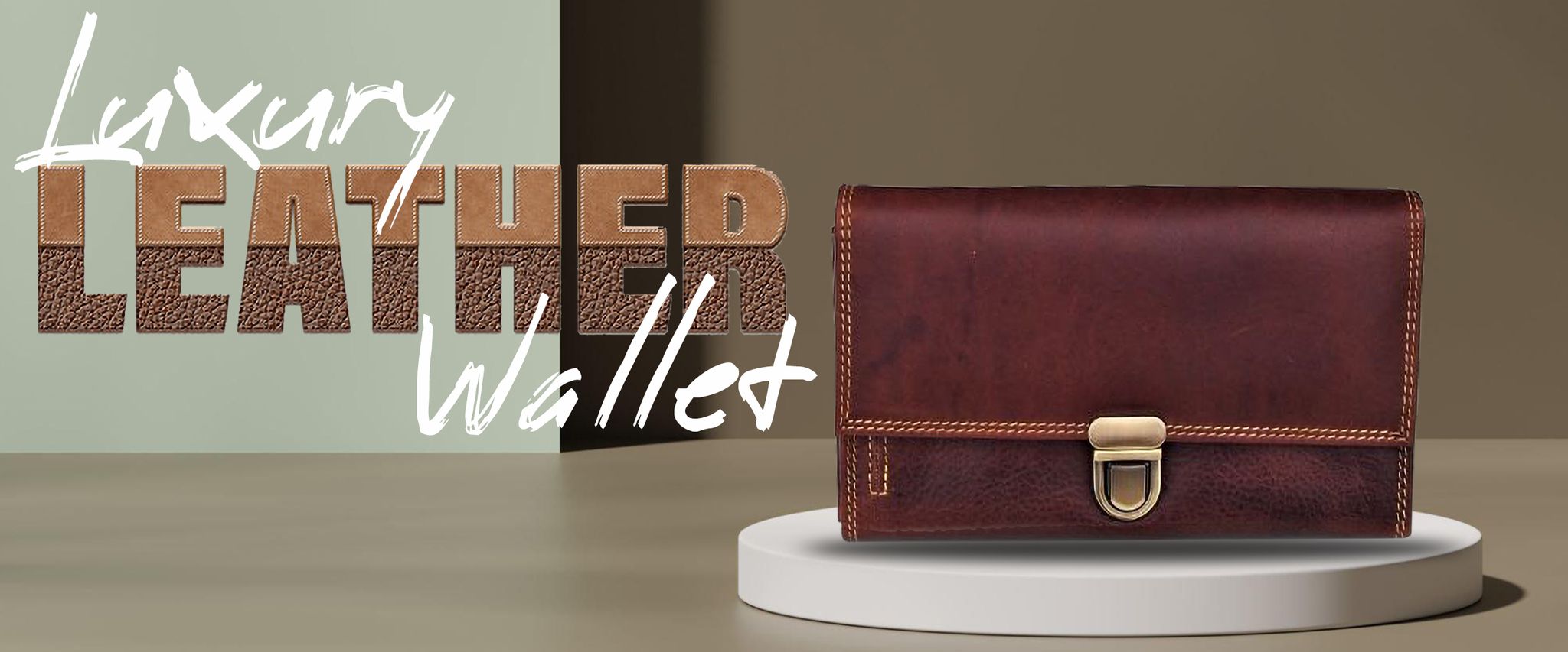 Luxury Leather Wallets