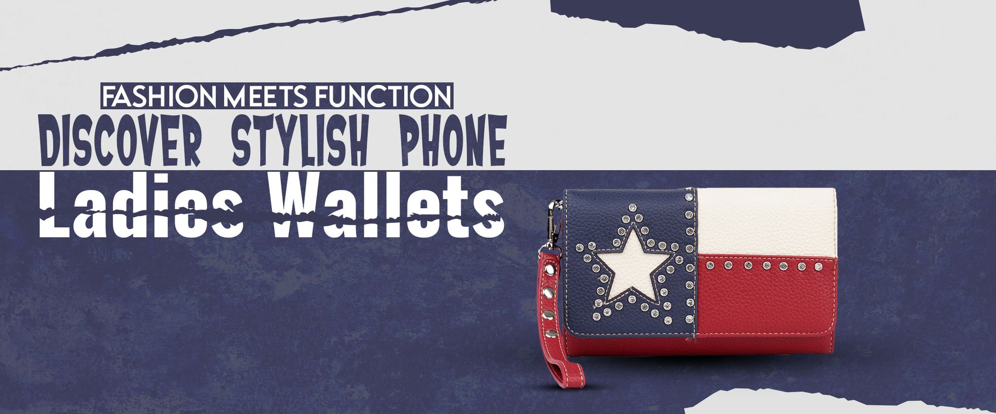 Fashion Meets Function: Discover Stylish Phone Ladies Wallets