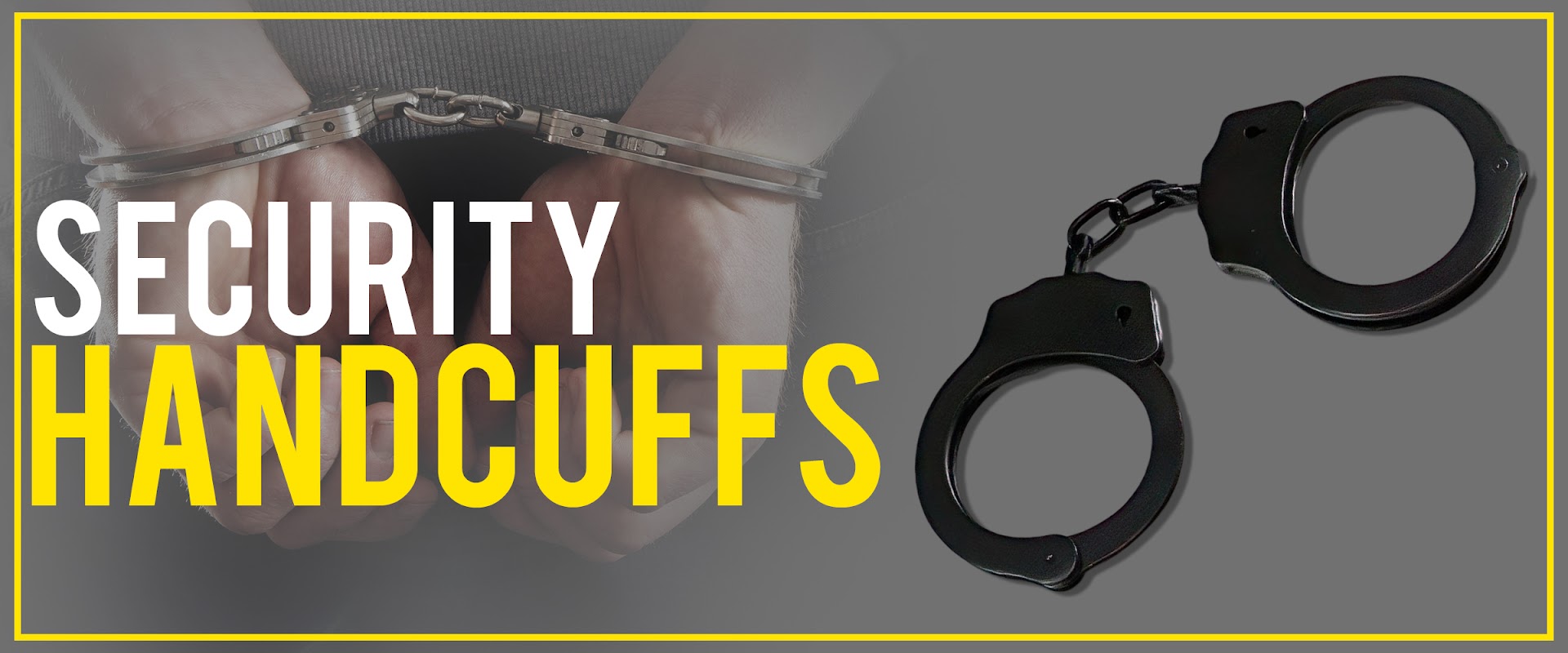 Security Handcuffs