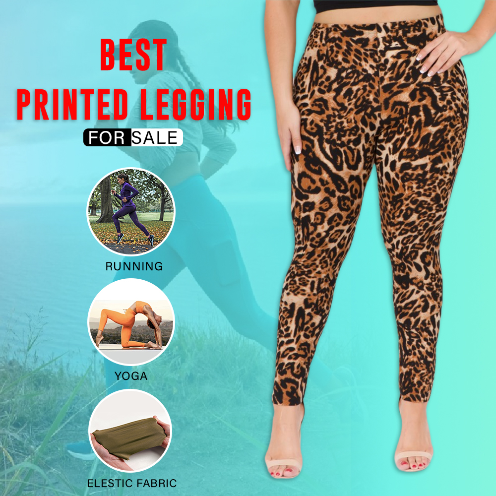 Best Printed Legging for Sale