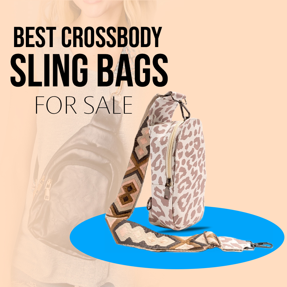 Best Crossbody Sling Bags for sale