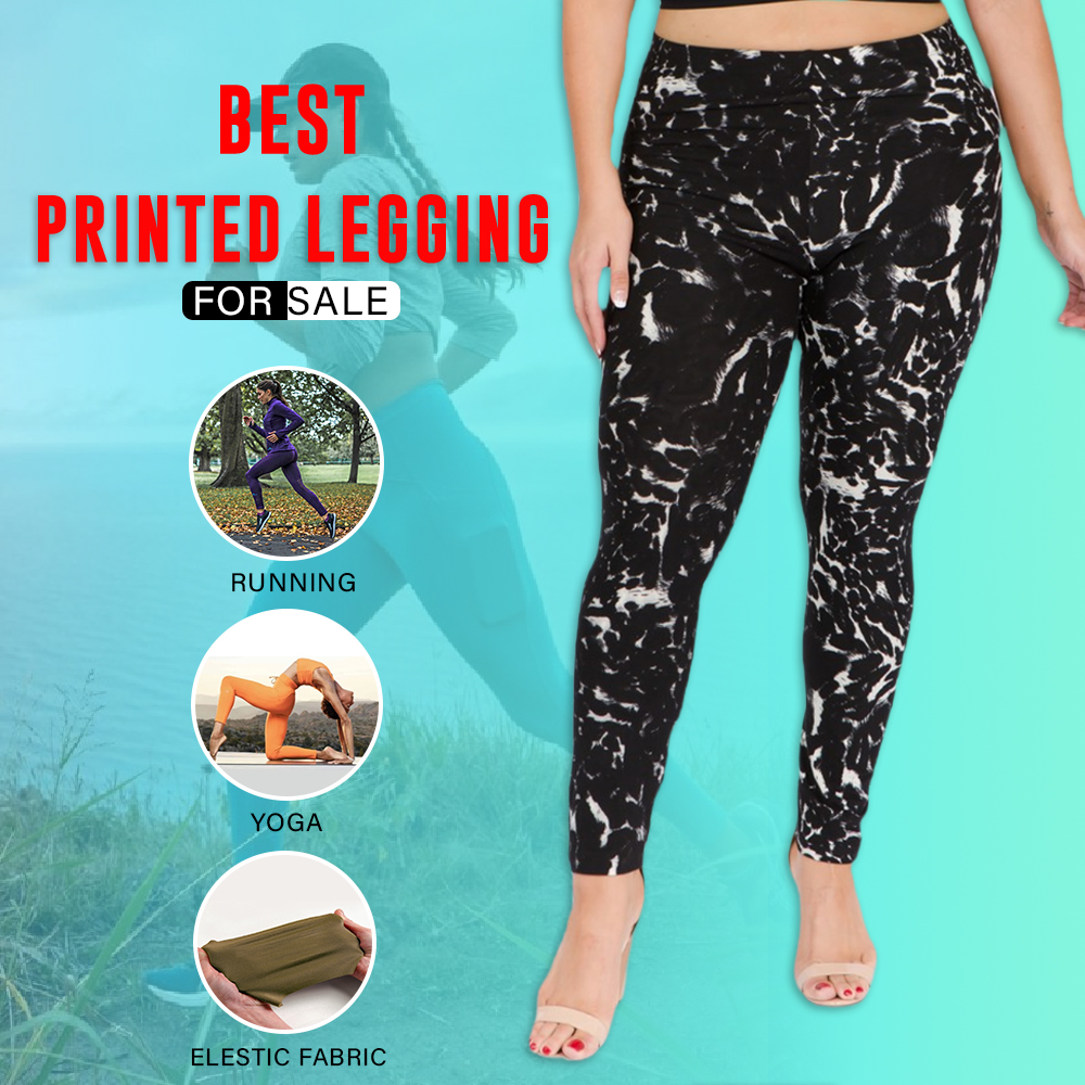 Best Printed Legging for Sale